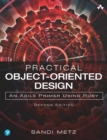 Practical Object-Oriented Design : An Agile Primer Using Ruby - eBook