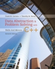 Data Abstraction & Problem Solving with C++ : Walls and Mirrors - Book