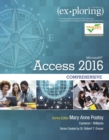 Exploring Microsoft Office Access 2016 Comprehensive - Book