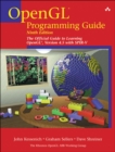 OpenGL Programming Guide : The Official Guide to Learning OpenGL, Version 4.5 with SPIR-V - eBook