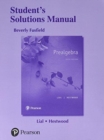 Student Solutions Manual for Prealgebra - Book