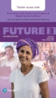 Future 3 Active Teach with Assessment Program & Digital Teacher's Edition - Book