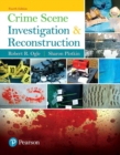 Crime Scene Investigation and Reconstruction - Book