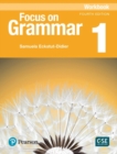 Focus on Grammar - (AE) - 5th Edition (2017) - Workbook - Level 1 - Book