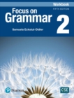 Focus on Grammar - (AE) - 5th Edition (2017) - Workbook - Level 2 - Book