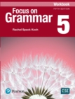 Focus on Grammar - (AE) - 5th Edition (2017) - Workbook - Level 5 - Book