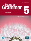NEW EDITION FOCUS ON GRAMMAR 5 WITH ESSE - Book