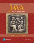 Introduction to Java Programming, Brief Version - Book