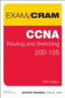 CCNA Routing and Switching 200-125 Exam Cram - eBook