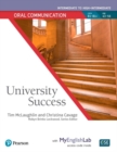 University Success Oral Communication Intermediate, Student Book with MyLab English - Book