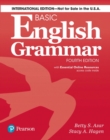 Basic English Grammar 4e Student Book with Essential Online Resources, International Edition - Book
