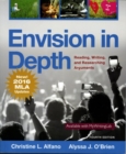 Envision in Depth Reading, Writing, and Researching Arguments, MLA Update - Book