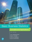 Basic Business Statistics - Book