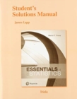 Student's Solutions Manual for Essentials of Statistics - Book