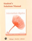 Student Solutions Manual for Intermediate Algebra - Book