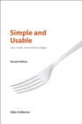 Simple and Usable Web, Mobile, and Interaction Design - eBook