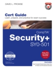 CompTIA Security+ SY0-501 Cert Guide - eBook
