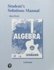 Student Solutions Manual for Intermediate Algebra : Functions and Authentic Applications - Book