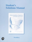 Student's Solutions Manual for Intermediate Algebra : A STEM Approach - Book