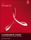 Adobe Acrobat DC Classroom in a Book - eBook