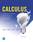 Calculus for Business, Economics, Life Sciences, and Social Sciences, Brief Version - Book