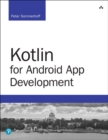 Kotlin for Android App Development - Book