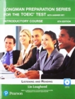 Longman Preparation Series for the TOEIC Test : Listening and Reading: Introductory with MP3 with Answer Key - Book