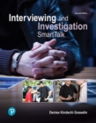 Interviewing and Investigation : SmartTalk - Book