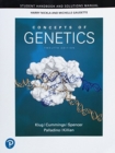 Student Handbook and Solutions Manual for Concepts of Genetics - Book