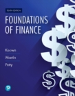 Foundations of Finance [RENTAL EDITION] - Book