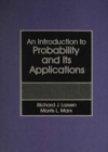 Introduction to Probability and Its Applications - Book