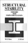 Structural Stability : Theory Implementation - Book