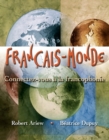 Francais-Monde : Connectez-vous a la francophonie - Book