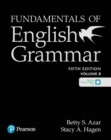 Azar-Hagen Grammar - (AE) - 5th Edition - Student Book B with App - Fundamentals of English Grammar - Book