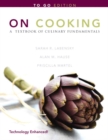On Cooking : A Textbook of Culinary Fundamentals "To Go" - Book