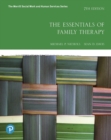 Essentials of Family Therapy, The - Book
