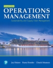 Operations Management : Sustainability and Supply Chain Management [RENTAL EDITION] - Book