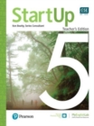 StartUp 5, Teacher's Edition - Book