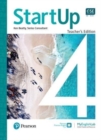 StartUp 4, Teacher's Edition - Book