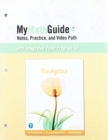 MyMathGuide for Prealgebra - Book