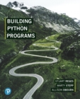 Building Python Programs - Book