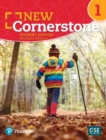 New Cornerstone - (AE) - 1st Edition (2019) - Student Book with eBook and Digital Resources - Level 1 - Book