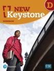 New Keystone - (AE) - 3rd Edition (2019) - Workbook - Level D - Book