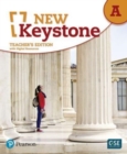 New Keystone, Level 1 Teacher's Edition with Digital Resources - Book
