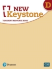 New Keystone, Level 4 Teacher's Resource Book - Book