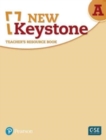 New Keystone, Level 1 Teacher's Resource Book - Book
