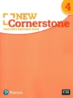 New Cornerstone Grade 4 Teacher's Resource Book - Book