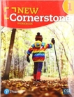 New Cornerstone Grade 1 Workbook - Book