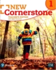 New Cornerstone Grade 1 Teacher's Edition with Digital Resources - Book