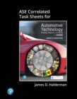 ASE Correlated Task Sheets for Automotive Technology : Principles, Diagnosis, and Service - Book